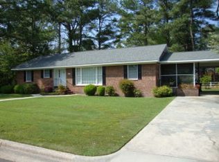 208 W 20th St, Lumberton, NC 28358