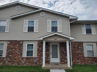 771 Highland Hill Ct #G, Saint Peters, MO 63376
