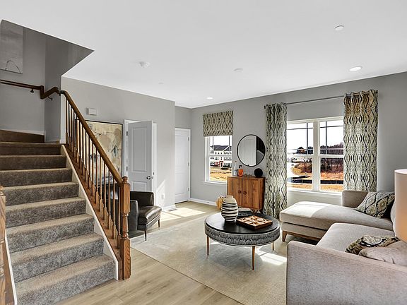 Photo of Model Home Shown. Actual home may vary.