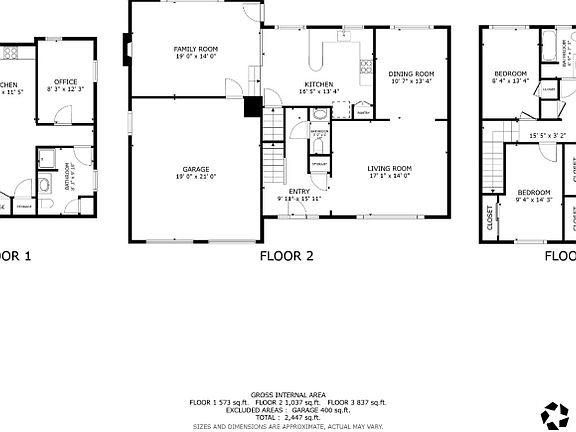 2nd image of 2117 Briarwood Ln