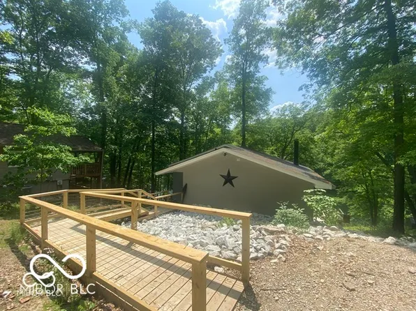 8381 S Kinman Dr, Nineveh, IN 46164