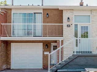 18 Hockley Path, Brampton, ON L6V3R3