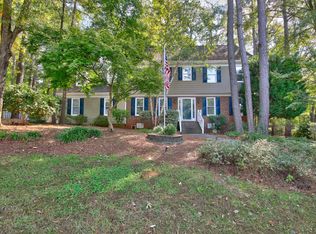 8004 Falling Leaf Ct, Raleigh, NC 27615
