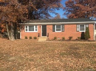 6336 Windcroft Rd, Richmond, VA 23225