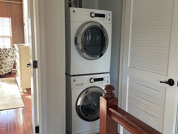Washer & Dryer