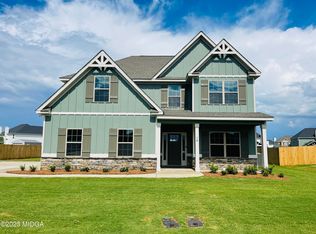 18 Pearl Moss Ln #49, Kathleen, GA 31047