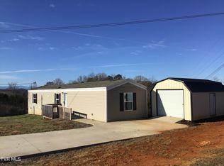 1550 Pates Hill Rd, Mosheim, TN 37818