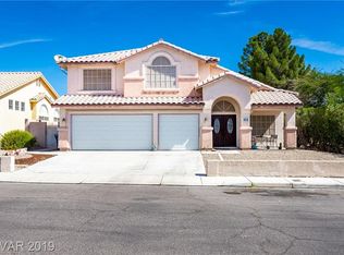 9836 Masked Duck Ave, Las Vegas, NV 89117