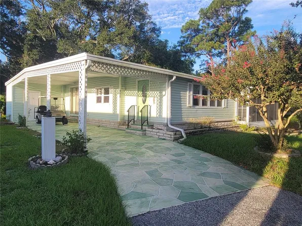 110 JUNIPERUS DRIVE #38, SAFETY HARBOR, FL 34695