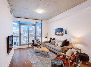 90 Trinity St #709, Toronto, ON M5A0E4