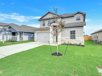1247 Meyers Meadow, New Braunfels, TX, 78130
