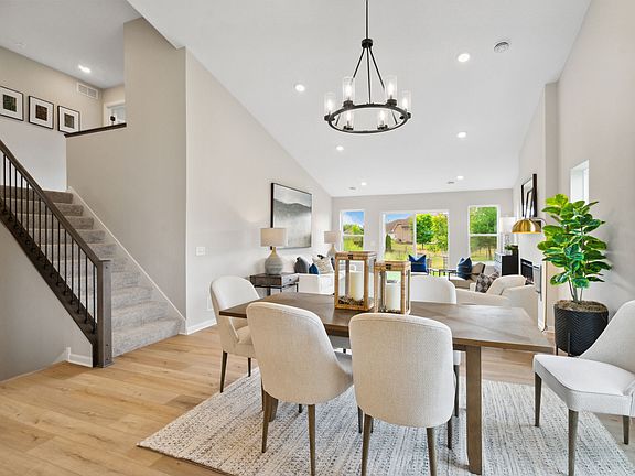 Dining Area - Representational Photo