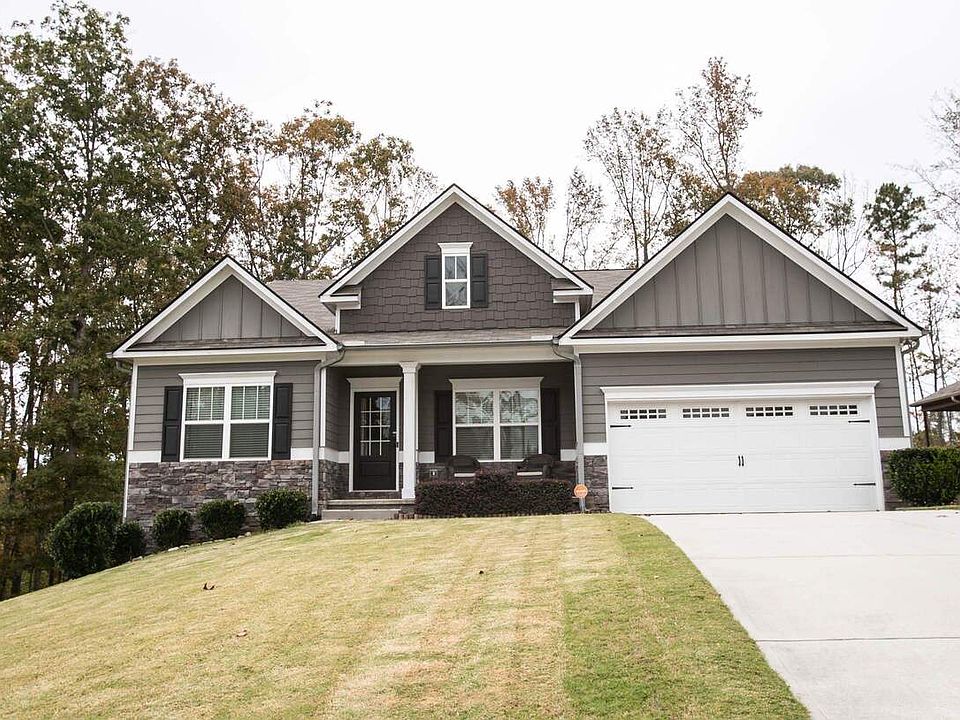 84 Berkmar Way Hiram GA Zillow