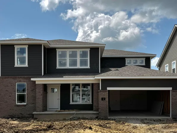 6129 Dever Ln Lot 428, Hilliard, OH 43026