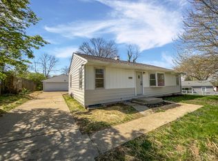 3806 Rosedale Rd, Middletown, OH 45042