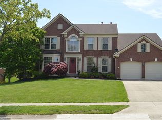 4811 White Blossom Blvd, Mason, OH 45040