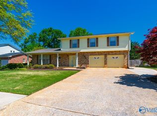 8025 Lauderdale Rd SW, Huntsville, AL 35802