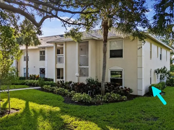 784 Landover CIR #104, NAPLES, FL 34104