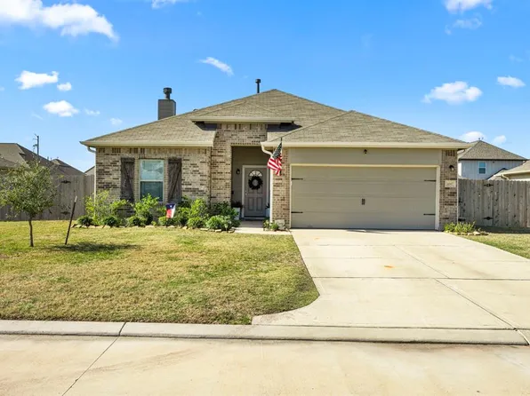 1047 Brahma Circle, East Bernard, TX 77435