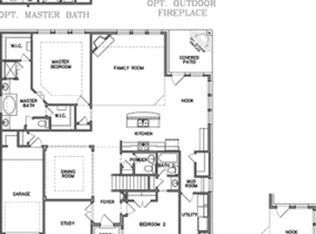 9483 Crown Meadow Dr, Frisco, TX 75035