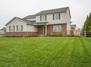 11081 Cottonwood Ln, Whitehouse, OH 43571