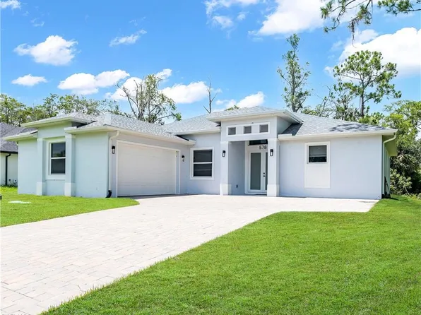 578 Woodview DR, LEHIGH ACRES, FL 33972