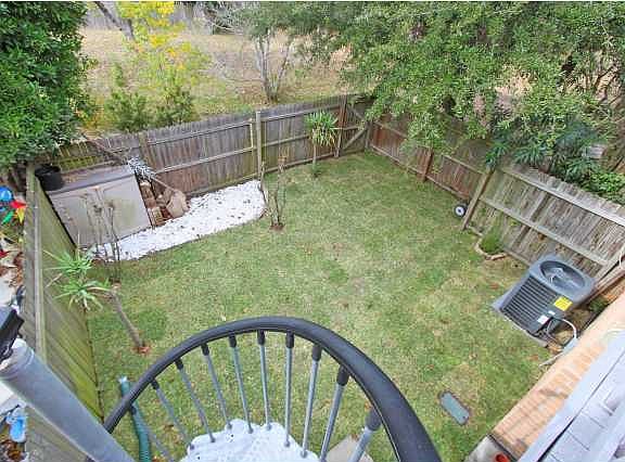 View From the 2nd Story Deck