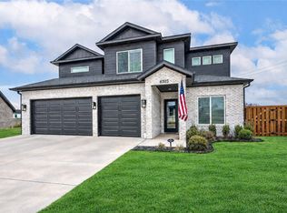 6505 SW First Light St, Bentonville, AR 72713