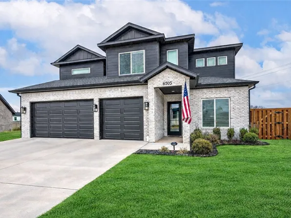 6505 SW First Light St, Bentonville, AR 72713