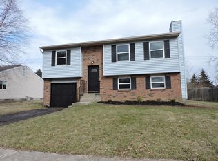 6036 Bitterroot Dr, Westerville, OH