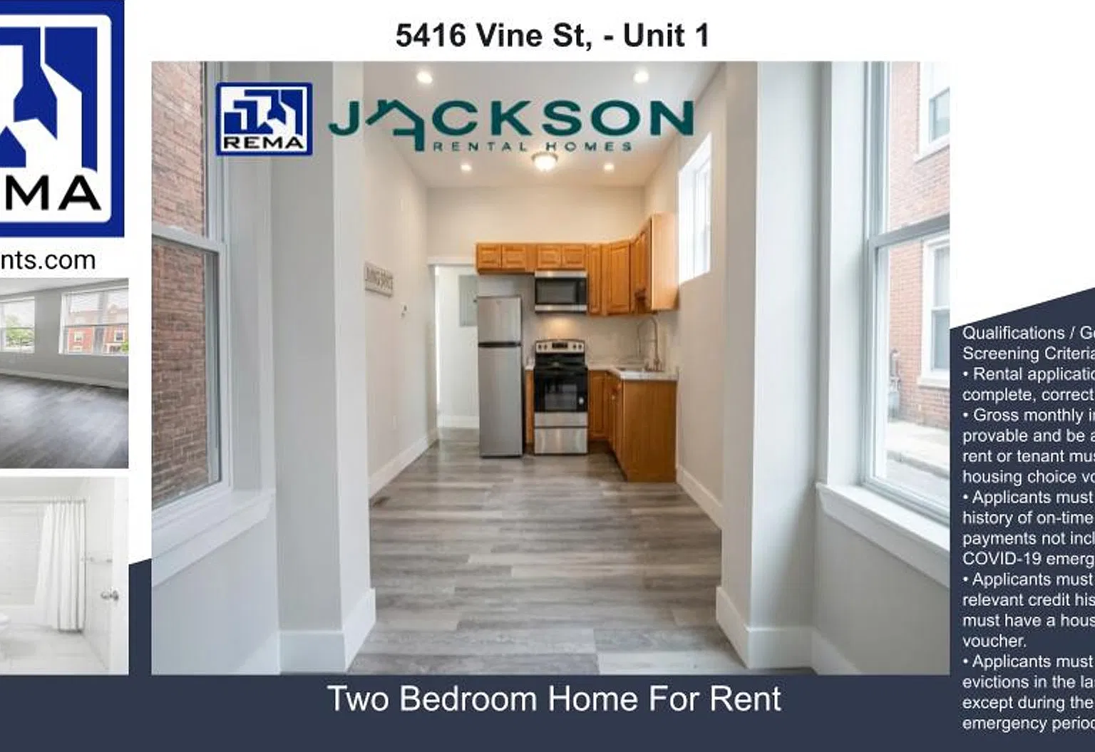 5416 Vine St, — Photo 1
