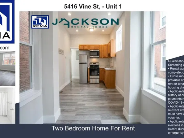 5416 Vine St, Philadelphia, PA 19139