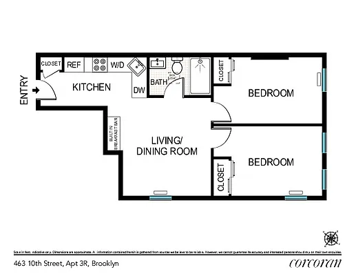 Rented by Corcoran | media 5