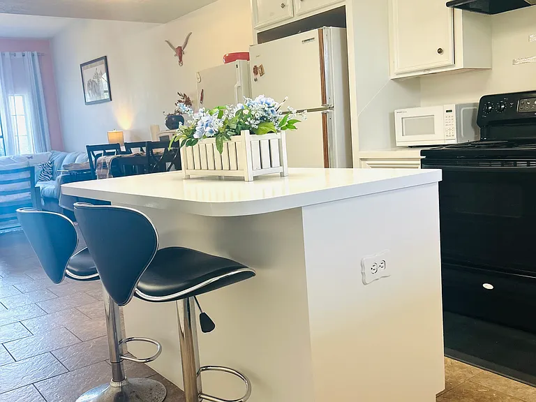 kitchen island