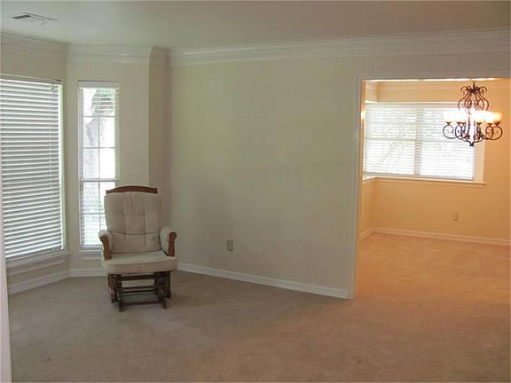 Formal Living Room off the entry