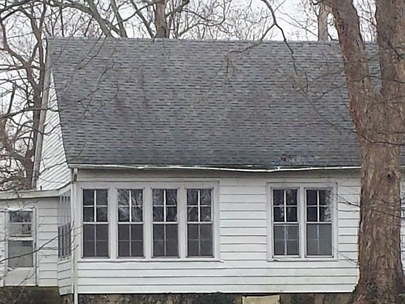Back sun room/bedroom