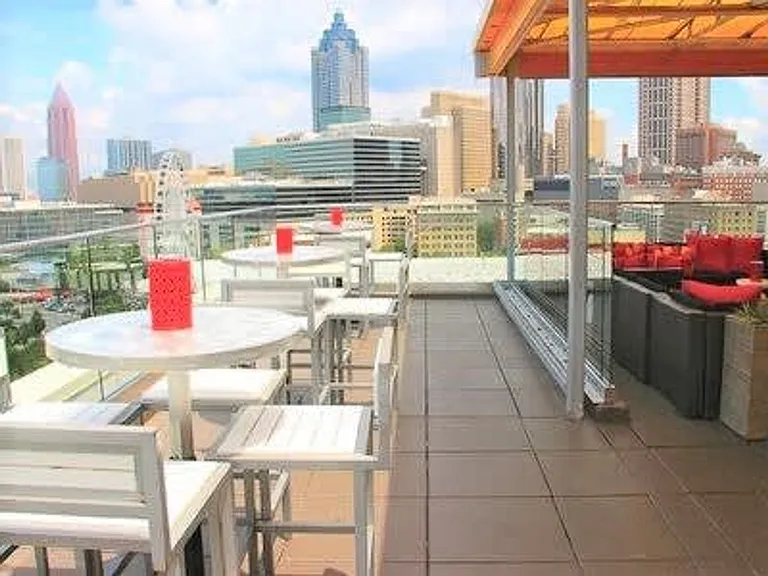Terrace View