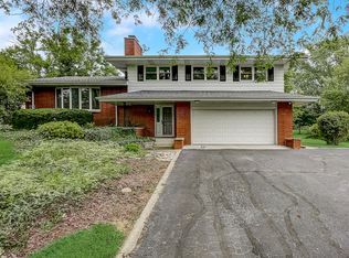 25841 S Prairie View Ave, Crete, IL 60417