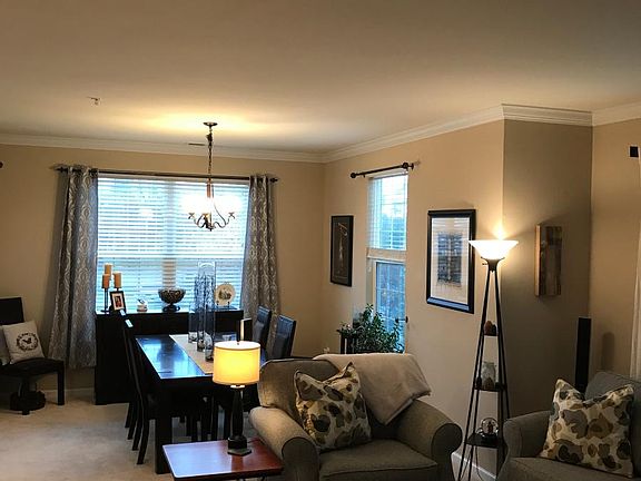 Living and Dining Room