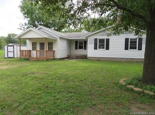 462 Lake Rd, Meredosia, IL 62665
