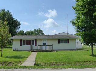 206 Power St, Blue Mound, IL 62513