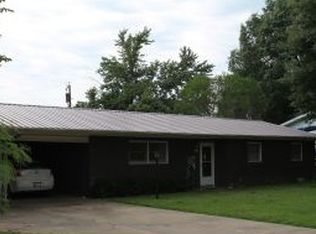 504 Mimosa Dr, Stigler, OK 74462
