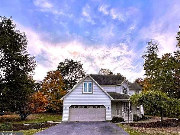 179 Sylvan Heights Dr, Du Bois, PA 15801