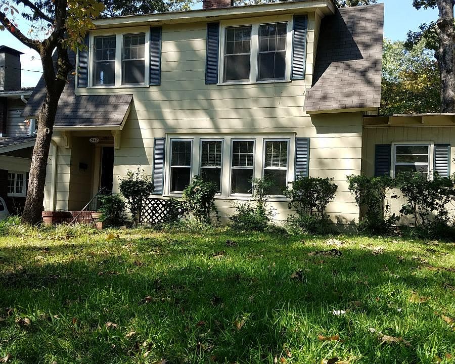 Front OF Triplex