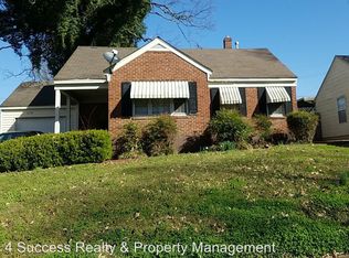 3100 Ruby Ln, Memphis, TN 38111