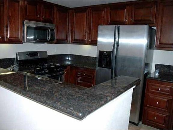 Granite & travertine