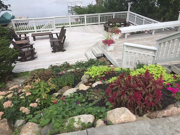 Pro landscaping