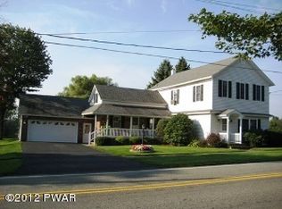 348 Great Bend Tpke, Pleasant Mount, PA 18453