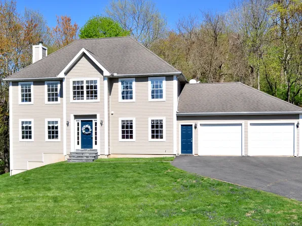 8 Rocamora Road, Rocky Hill, CT 06067