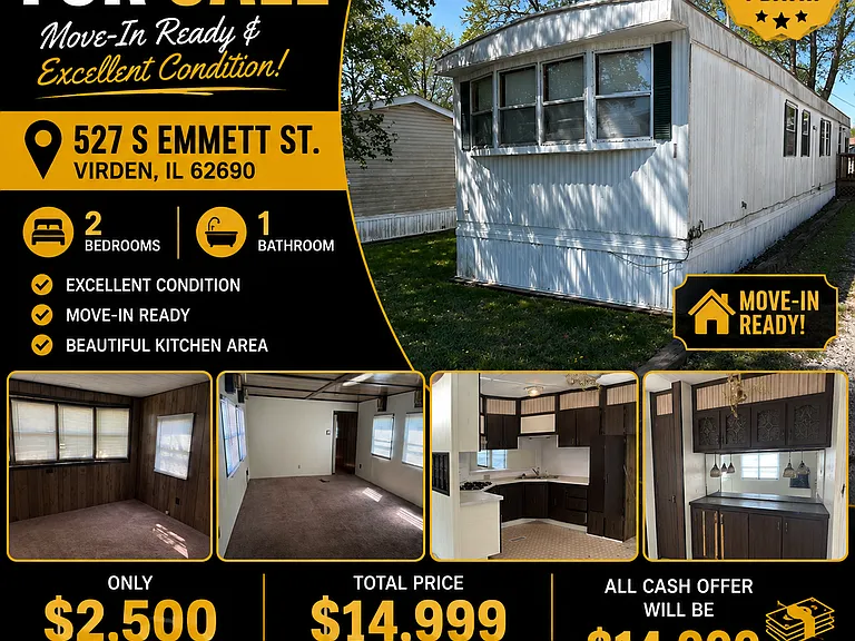 527 S Emmett St — Photo 1